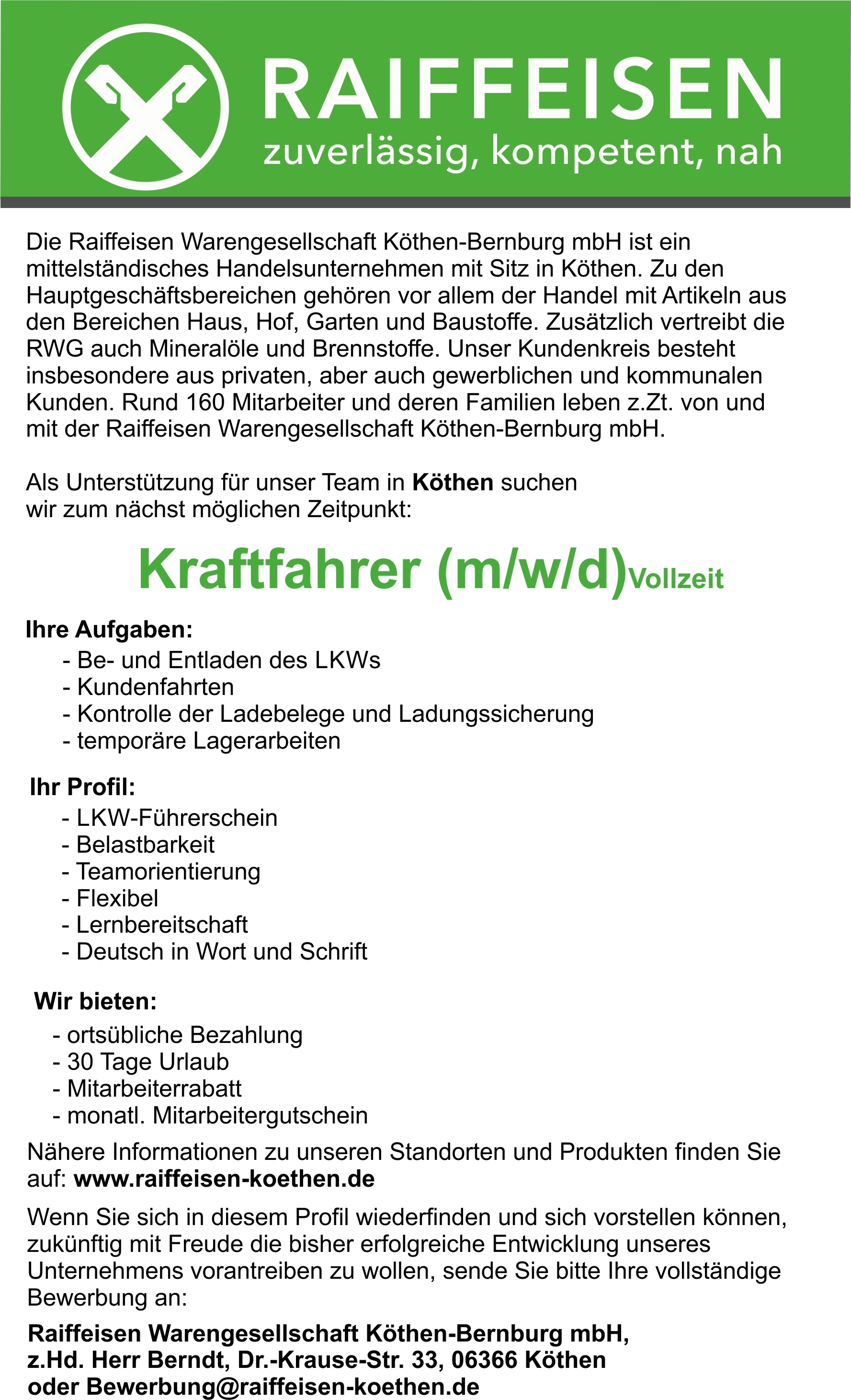 Fahrer Köthen 2024